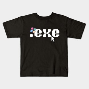 Windows User Kids T-Shirt